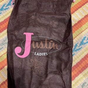 Justin bag
